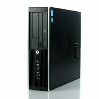 Obnovljen HP SFF računar Core i5, 16GB RAM, 2TB HDD, NOVO 20 LCD, tastaturu i miš, Wi-Fi, Win Pro Desktop