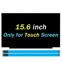 Zamjena ekrana 15,6 za HP 15-DW3056CL 15-DW3025Cl NT156WHM-T V8. PIN 60Hz LCD ekran Display LED ploča