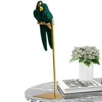 Ornament statue papagaja