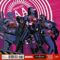 Avengers Arena VF; Marvel strip knjiga