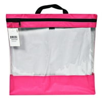 Zanatski caddy torba vruće ružičaste