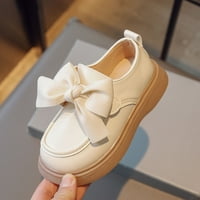 Queanentne Big Kid Girls Sandal Carver Cork sandale za djecu kožne cipele Godina stare srednjoškolske