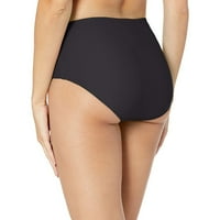 Ženski bikini visokog struka Dno Jednodijelni konzervativni plivajući kratki note kupite jednu veličinu