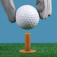 Qinghai Premium gumeni golf tees-stolovi otporan na habanje visoke stabilnosti niski trenje kratki golf