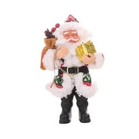 AWDENIO ured pribor za božićne ukrase lutka ukrasi Dječji pokloni Ornamenta Santa Claus Privents Cleance