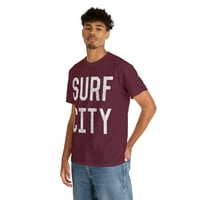 Surf City Unise Graphic majica