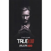 Prava krvna - sezona - Alexander Skargard [Eric] Movie Poster