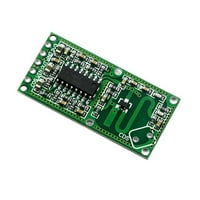 Goodhd RCWL- Mikrotalasni modul za indukcijsku modulu Inteligentni indukcijski detektor