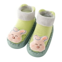 Tosmy proljeće Dječja djeca dječake Dječaci Djevojke Podne Sportske čarape cipele slatki crtani zečji