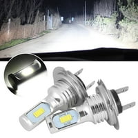 TEBRU FOG LAMP žarulja, LED magla žarulja, 80W 6000K Univerzalna H LED auto lampica za maglu Lampica