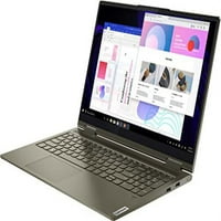Lenovo Yoga 7i Početna i poslovna 2-in- laptop, otisak prsta, wifi, win pro)