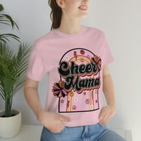 Cheer mama, majčin dan poklon, mama majica