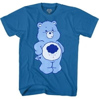 Njega medvjeda mrzovoljna majica medvjeda