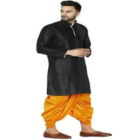 Ručno rađeni indijski bollywoodski stil silk mi etnička stranačka odjeća ...