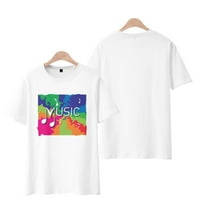 Music Festival Boys 3D grafička majica 3D, Ležerna košulja i vrh za muškarce