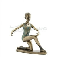 Veronese Design WU75518A Ballerina Finalna pozdravna figurica