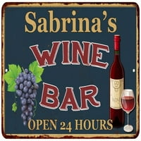 Sabrina je zeleni vinski bar potpisao zbir dekor mat finish metal 108120043722