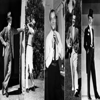 Fred Astaire Images Photo Print