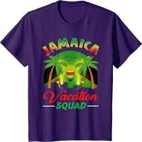 Retro Jamaica Odmah odmora Karipsko putovanje VacAy odgovara majici