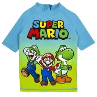 Super Mario Boys set s kratkim rukavima