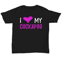 Love Moj kokapoo majica Funny Hos Lover Poklon Idea