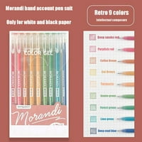 Alati Višekoračke olovke Velike kapacitete boja za olovke za pribor za pribor 10ML kutije za alate