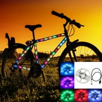 YoHome Bright LED USB LED traka Svjetla Zadnja svjetla Za promjenu boje