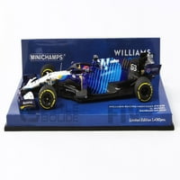 - Williams Racing FW43B - GP Bahrein
