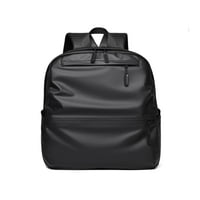 BxingsFtys Veliki muški ruksak vodootporni poslovni školski školski laptop casual bagpacks