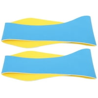 Traka za kosu, kosa, elastična plivanje ronjenje za jogu sportske vodene sportove plave boje