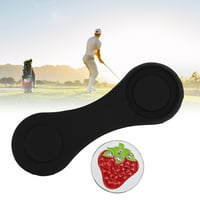 Kompaktni voćni uzorak ha t klip, stezaljka, 22g za unutarnje golfere na otvorenom zaljubljenici za
