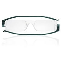 Naočale za čitanje Nannini Italija Unise ultra tanki čitači - siva 3.0