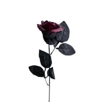Umjetne ruže Cvijeće Real Lonse Lažni ruže Umjetna pjena Rose Dekoracija DIY za vjenčane bukete Centerpije,