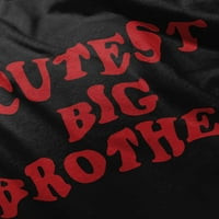 Najslađi Big Brother Stariji brat Omladinski majica Tee Boys Dojenčad Toddler Brisco Marke 6m