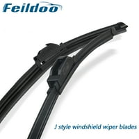 Feildoo u brisačima vjetrobranskog stakla Fit za Isuzu FXR 22 & 22 Premium hibridni brisač za brisanje