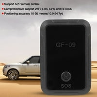 Automobilski GPS lokator, mini automobil Auto AUTO ANTI-THEFT GPS realnog vremena Locator za praćenje