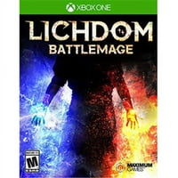 Maksimalne igre Lichdom Battlemage-Nla - XBO jedan