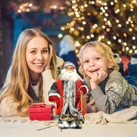 Santa Claus Doll Božićni kreativci Kućni ukras Božićni ukrasi