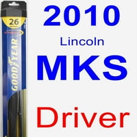 Lincoln MKS vozač brisača brisača - Hybrid