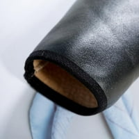 Čarape za ženske čarape za muškarce Unise jesen zimske čarape debela koža zadebljanje ležernih kožnih