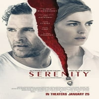 Serenity Movie Poster Print - artikl Movab76755