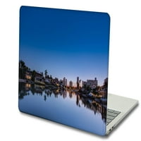 Kaishek Hard Shell Cover kompatibilan sa 2017. godine Objavljen stari Version MacBook Air 13 s ne retina