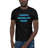 3xl plavi roditelji: čineći život lakšom majicom kratkih rukava po nedefiniranim poklonima