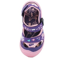 Sandale za žetvu za djevojke: Ljubičasta ružičasta, EU27