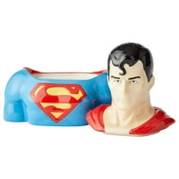 Comics Superman Cookie Jar