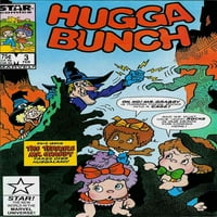 Hugga Bunch VF; Marvel strip knjiga