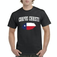 Muška majica kratki rukav - Corpus Christi