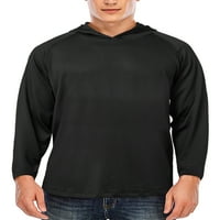 YouLoveit muns zaštitna majica s dugim rukavima s dugim rukavima s dugim rukavima s pukotinama na otvorenom